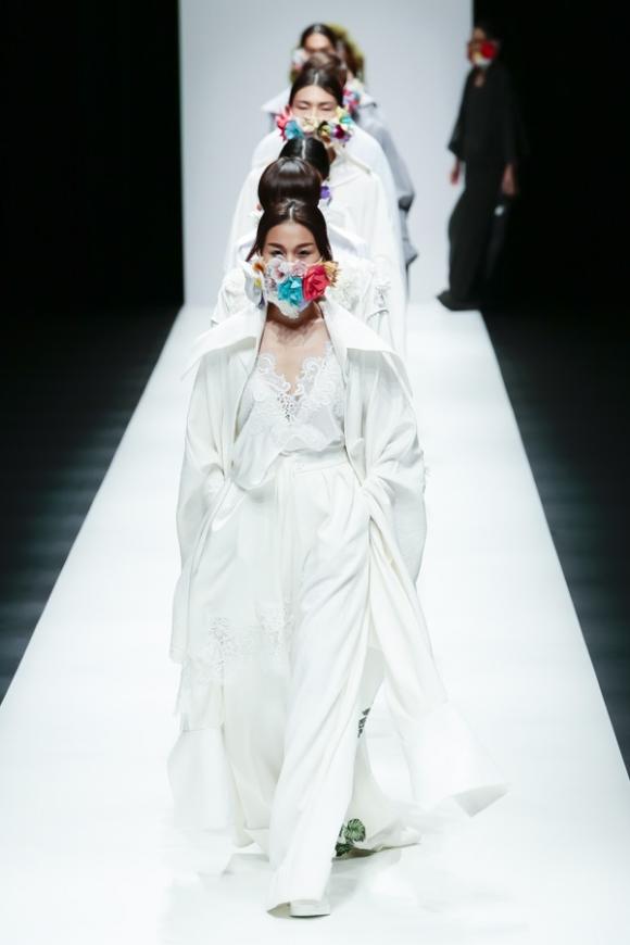 Thanh Hằng, siêu mẫu Thanh Hằng, Tokyo Fashion Week