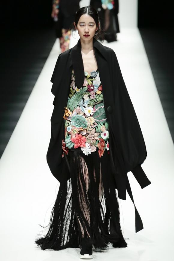 Thanh Hằng, siêu mẫu Thanh Hằng, Tokyo Fashion Week