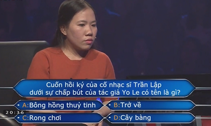 MC Phan Anh, Ai là triệu phú, sao Việt