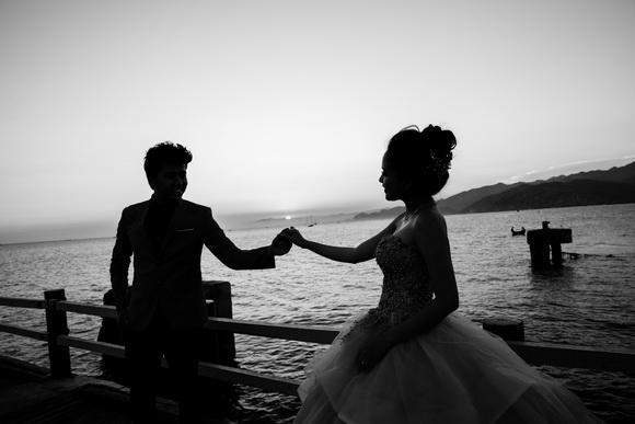 Ca sĩ anh tâm,diễn viên phương hằng,ảnh cưới anh tâm phương hằng