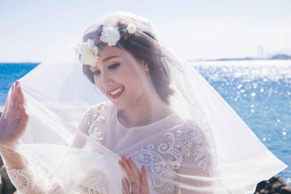 Ca sĩ anh tâm,diễn viên phương hằng,ảnh cưới anh tâm phương hằng