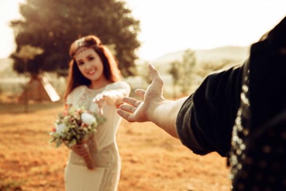 Ca sĩ anh tâm,diễn viên phương hằng,ảnh cưới anh tâm phương hằng