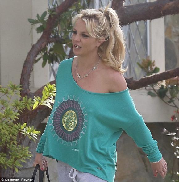 Britney Spears Britney Spears