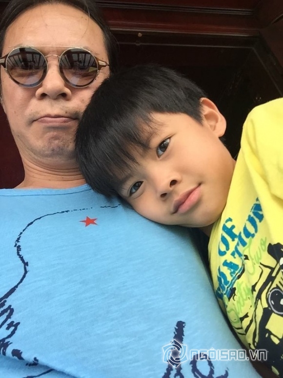 nhóc tỳ sao Việt, con sao Việt, sao Việt, con Trần Lực, con Vân Hugo, con Quyền Linh, con Hiền Thục
