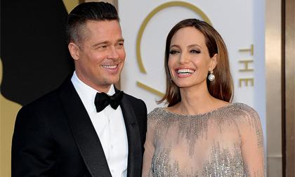 Brad Pitt, Angelina Jolie, Vivienne, Angelina Jolie và các con, sao Hollywood
