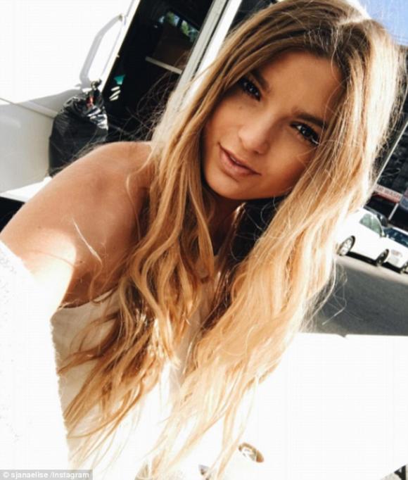 Hot girl Australia, Sjana Elise Earp chia sẻ cách kiếm tiền, kiếm tiền từ Instagram,hot girl