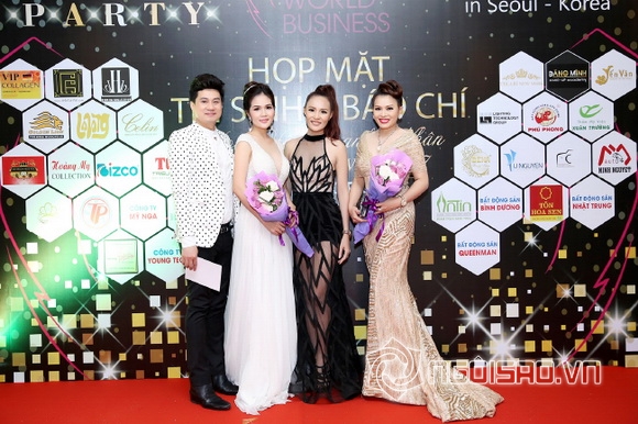 Doanh Nhân Nguyễn Yến Vân, Á hậu Yến Vân, Sao Việt