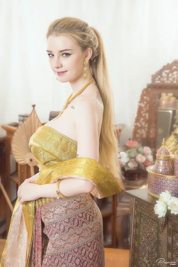 Jessie Vard , 'nữ thần' Thái Lan Jessie Vard, ảnh đẹp Jessie Vard, 'nữ thần thoát tục' Thái Lan,sao Thái Lan