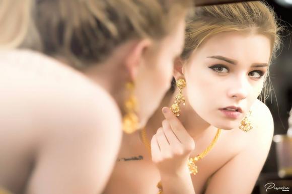 Jessie Vard , 'nữ thần' Thái Lan Jessie Vard, ảnh đẹp Jessie Vard, 'nữ thần thoát tục' Thái Lan,sao Thái Lan