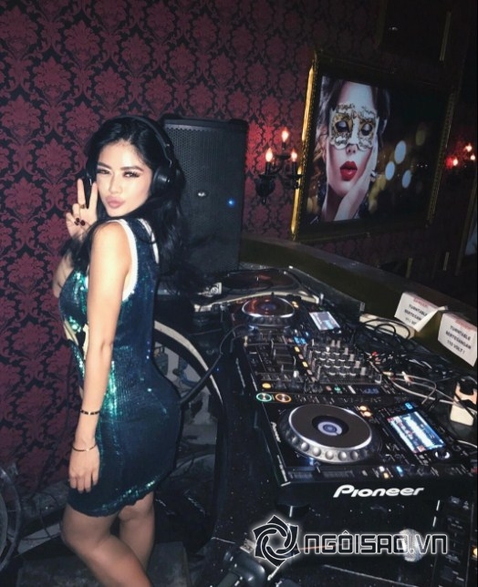 DJ gốc Việt, Kim Lee, DJ gốc Việt sexy nhất thế giới 