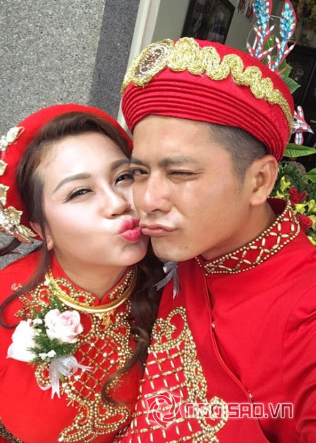 Hoàng Anh, diễn viên Hoàng Anh, vợ diễn viên Hoàng Anh