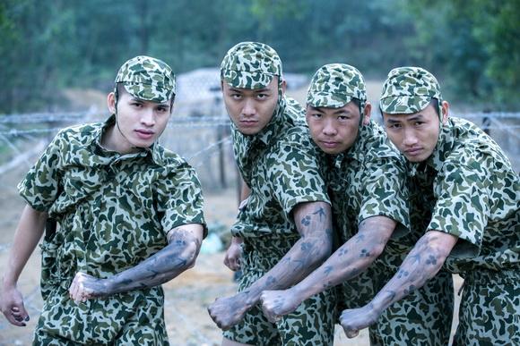 Ca sĩ quốc thiên,sao nhập ngũ,tập 3 sao nhập ngũ