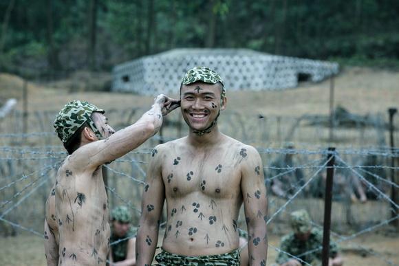 Ca sĩ quốc thiên,sao nhập ngũ,tập 3 sao nhập ngũ