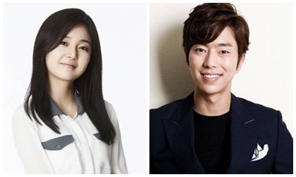 Cha Ye Ryun, Joo Sang Wook, sao Hàn, đám cưới sao Hàn, Tài tử 'Nữ hoàng Seon Deok',sao Hàn