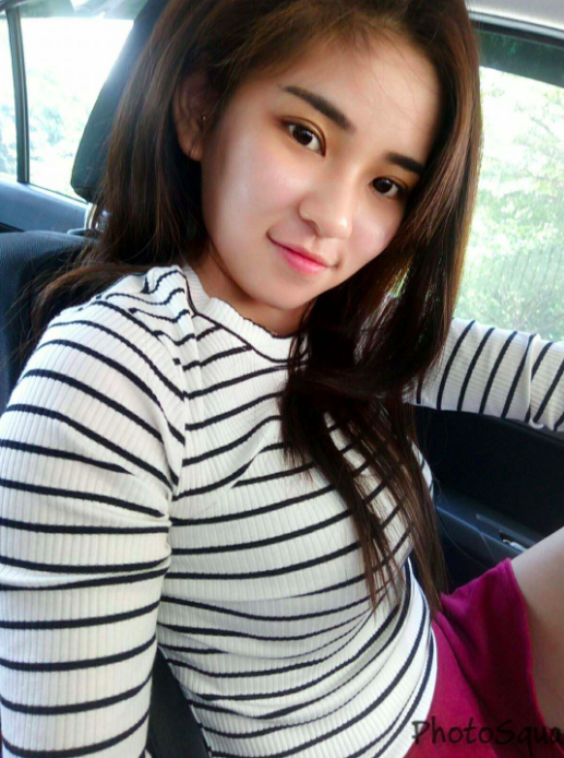Cô gái Malaysia bán bánh chợ đêm , cô gái bán bánh, cô gái trẻ, đời sống trẻ