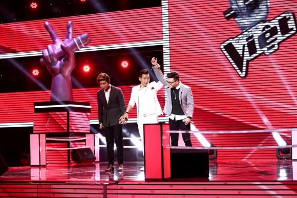 Tập 7 The Voice, Tập 7 The Voice 2017, The Voice 2017, giọng hát việt 2017, thu minh