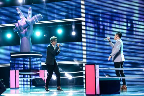 Tập 7 The Voice, Tập 7 The Voice 2017, The Voice 2017, giọng hát việt 2017, thu minh