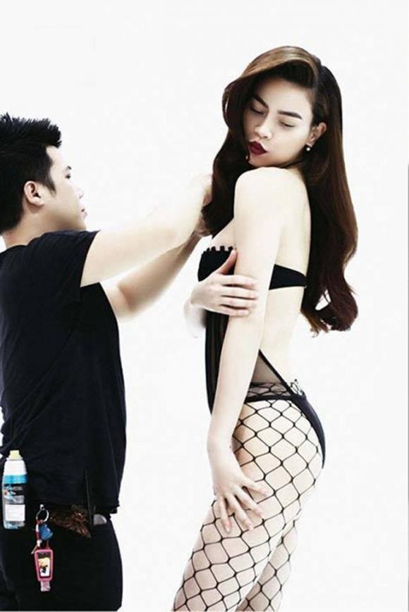 sao Việt,Hồ Ngọc Hà,Hồ Ngọc Hà khoe thân,thân hình nuột nà của Hồ Ngọc Hà