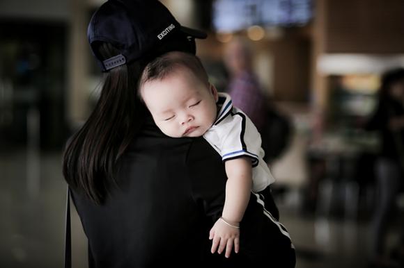 Dương Cẩm Lynh, diễn viên Dương Cẩm Lynh, con trai Dương Cẩm Lynh, sao việt