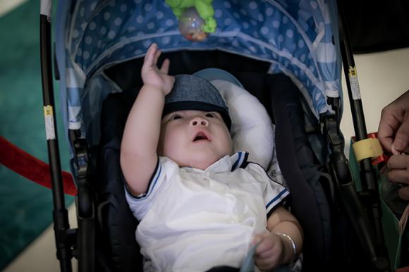 Dương Cẩm Lynh, diễn viên Dương Cẩm Lynh, con trai Dương Cẩm Lynh, sao việt