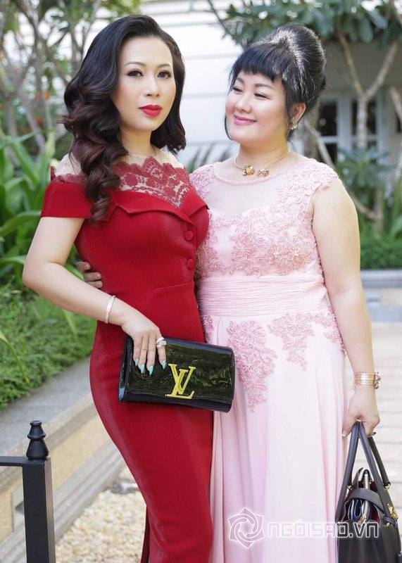 Kristine Thảo Lâm, Hoa hậu Kristine Thảo Lâm, Sao Việt