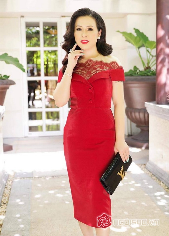 Kristine Thảo Lâm, Hoa hậu Kristine Thảo Lâm, Sao Việt