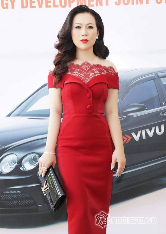 Kristine Thảo Lâm, Hoa hậu Kristine Thảo Lâm, Sao Việt