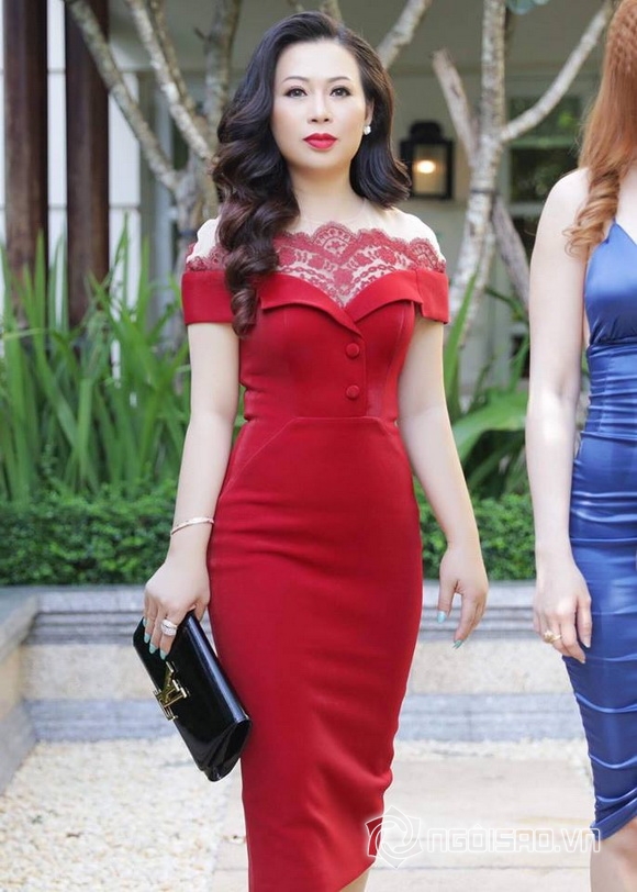 Kristine Thảo Lâm, Hoa hậu Kristine Thảo Lâm, Sao Việt