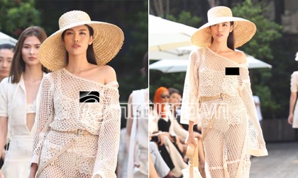 Lan Khuê, siêu mẫu Lan Khuê, thời trang Lan Khuê, sao Việt