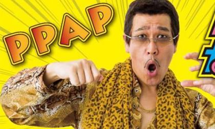 piko taro, hit bút dứa táo bút, đám cưới piko taro 