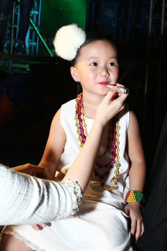 Linh Nga, con gái Linh Nga, sao Việt, diễn viên múa Linh Nga