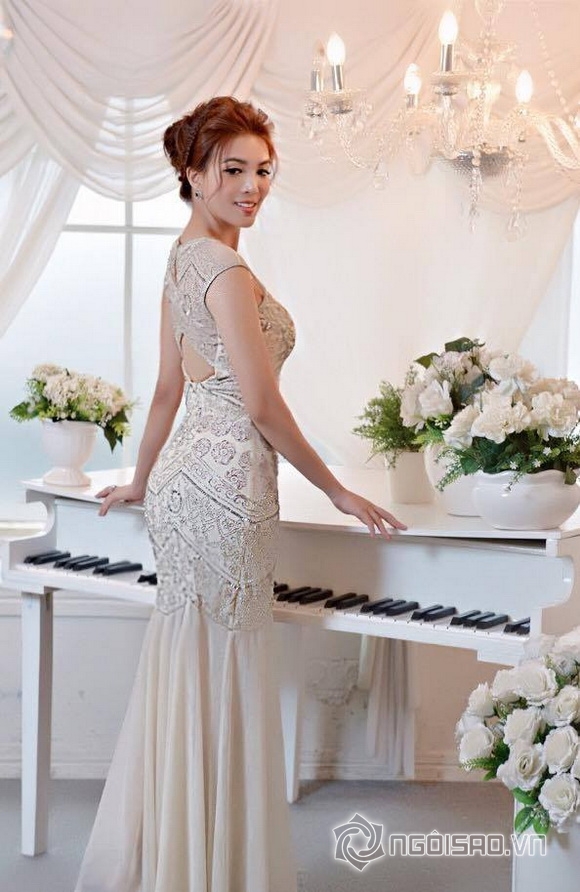 Mi Ngọc, Diễn viên Mi Ngọc, Sao Việt, Trương Mi Ngọc