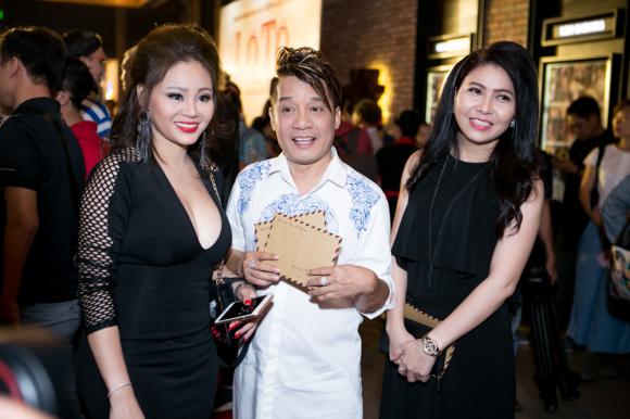 nam em, phương thanh, lô tô, phim lô tô, sao việt