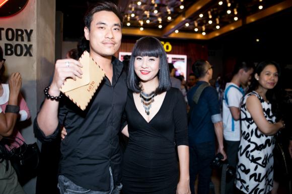 nam em, phương thanh, lô tô, phim lô tô, sao việt