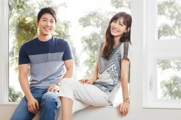 mỹ nhân Tình yêu trong sáng,Kim So Yeon,vẻ đẹp tuổi 34 của Kim So Yeon,Kim So Yeon trẻ trung, lee sang woo, sao Hàn