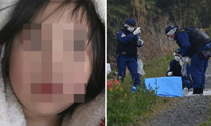 bé gái 9 tuổi người Việt tại Nhật Bản, Sát hại bé gái 9 tuổi người Việt tại Nhật Bản, Hung thủ bé gái 9 tuổi người Việt tại Nhật Bản