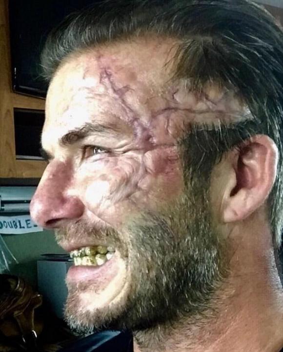 bật mí điện ảnh,cầu thủ David Beckham,ngôi sao David Beckham,David Beckham điển trai, sao Hollywood