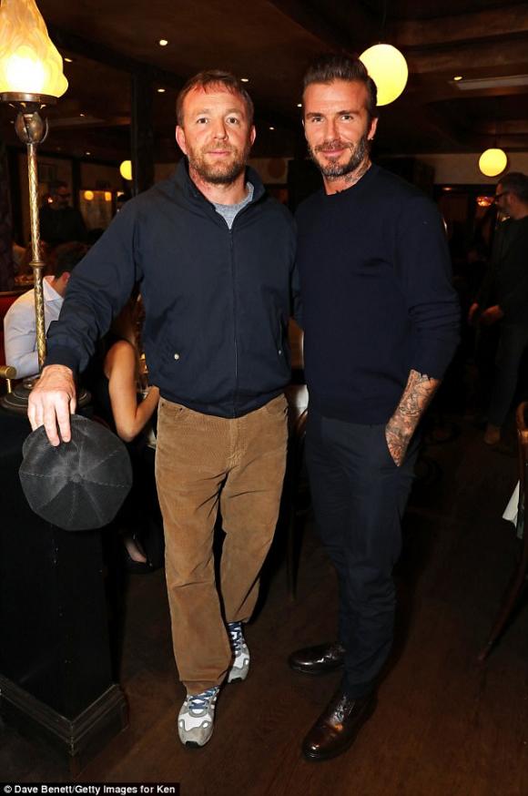 bật mí điện ảnh,cầu thủ David Beckham,ngôi sao David Beckham,David Beckham điển trai, sao Hollywood