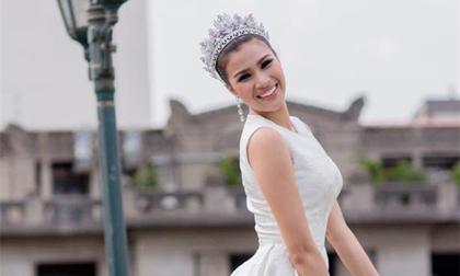 Nguyễn Thị Thành, Nguyễn Thị Thành thi chui, Nguyễn Thị Thành Miss Eco International 2017