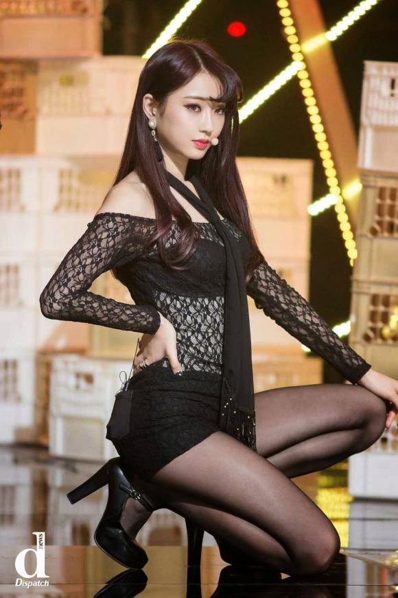 mỹ nhân Hàn, xu hướng tóc 2017,  xu hướng 'comma hair', làm đẹp, tóc đẹp, sao nữ Kpop