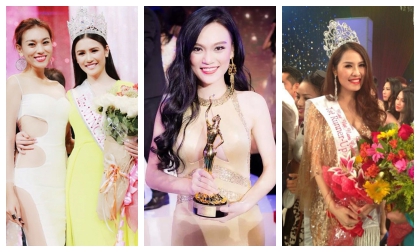 Nguyễn Thị Thành, Nguyễn Thị Thành thi chui, Nguyễn Thị Thành Miss Eco International 2017