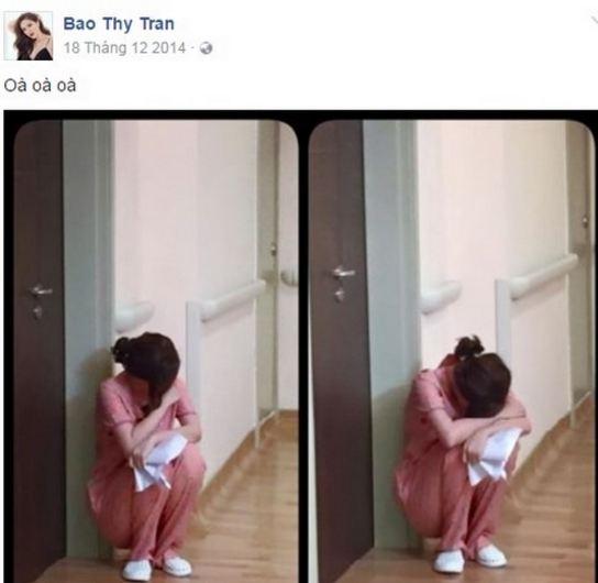 sao việt, bảo thy, ca sĩ bảo thy, bảo thy bị chơi ngải, bảo thy khủng hoảng tinh thần