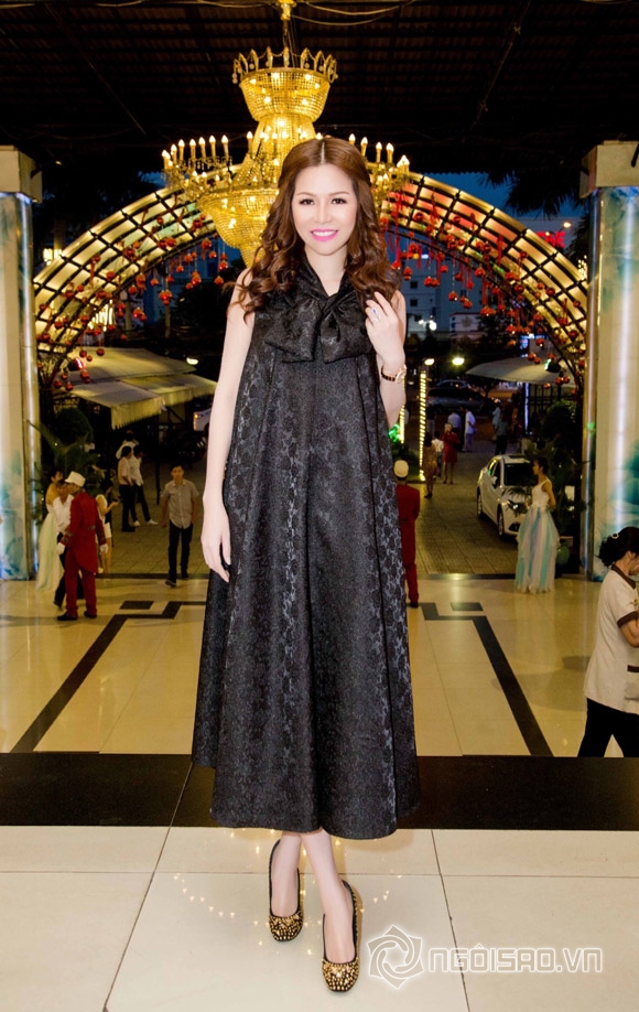 Bùi Thị Hà, Hoa hậu Bùi Thị Hà, Sao Việt, Quý bà Bùi Thị Hà