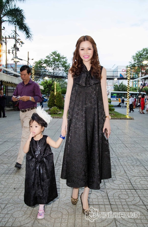 Bùi Thị Hà, Hoa hậu Bùi Thị Hà, Sao Việt, Quý bà Bùi Thị Hà