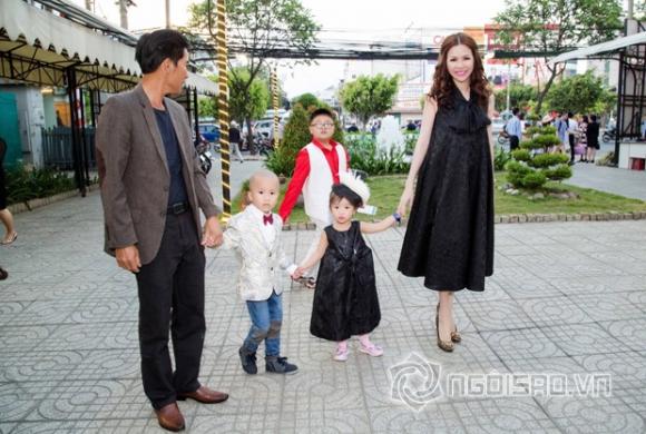 Bùi Thị Hà, Hoa hậu Bùi Thị Hà, Sao Việt, Quý bà Bùi Thị Hà