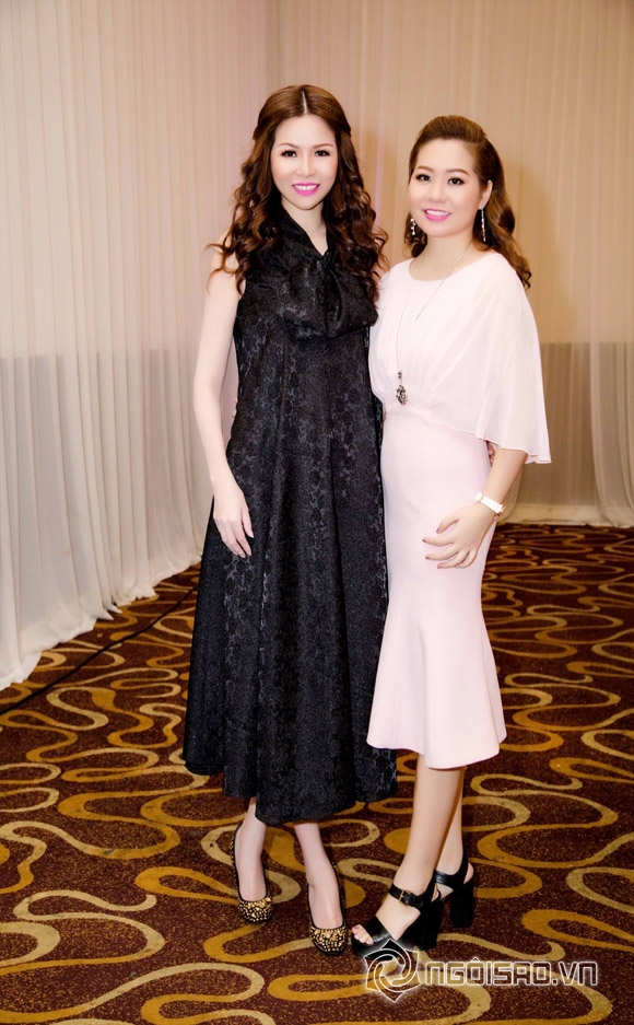 Bùi Thị Hà, Hoa hậu Bùi Thị Hà, Sao Việt, Quý bà Bùi Thị Hà