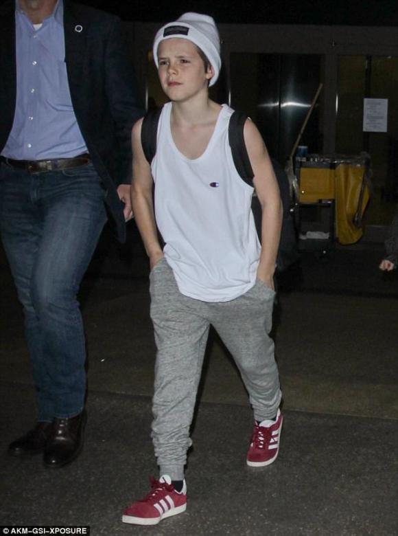 Harper,Harper Seven Beckham,Harper Seven,Harper Seven con gái beck-vic,ngôi sao David Beckham,con gái David Beckham