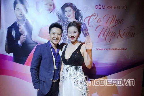 Vivian Văn, Hoa hậu Vivian Văn, Sao việt