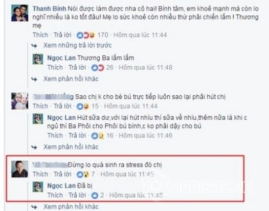 sao việt, ngọc lan, diễn viên ngọc lan, ngọc lan sau sinh, ngọc lan sinh con 