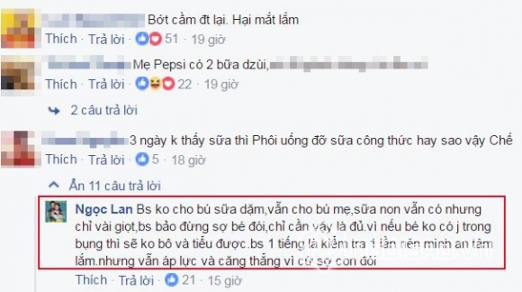 sao việt, ngọc lan, diễn viên ngọc lan, ngọc lan sau sinh, ngọc lan sinh con 